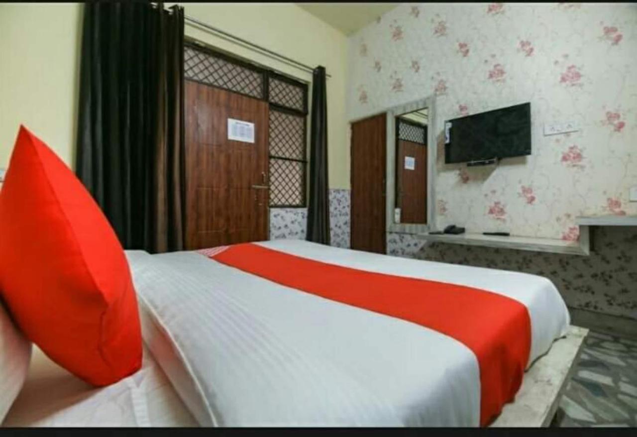 Oyo Green Villa Meerut Exterior foto